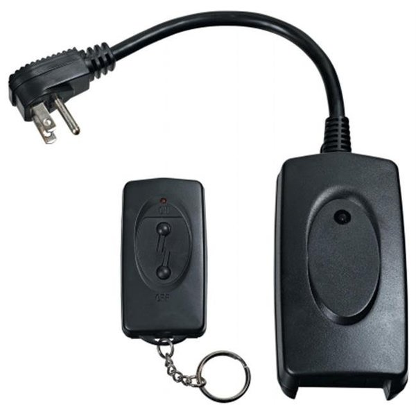 Southwire Coleman Cable Outdoor Remote Control With Push Button Controls  32555 32555